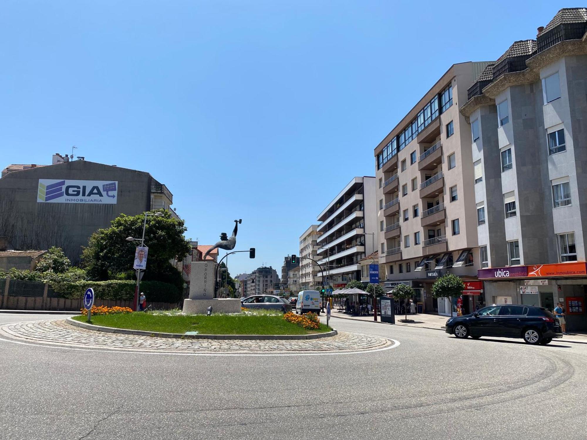 Solpor 2 Daire Porriño Dış mekan fotoğraf